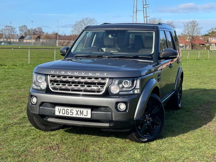 Land Rover DISCOVERY 3.0 SD V6 SE Tech Auto 4WD Euro 6 (s/s) 5dr Land Rover DISCOVERY 3.0 SD V6 SE Tech Auto 4WD Euro 6 (s/s) 5dr