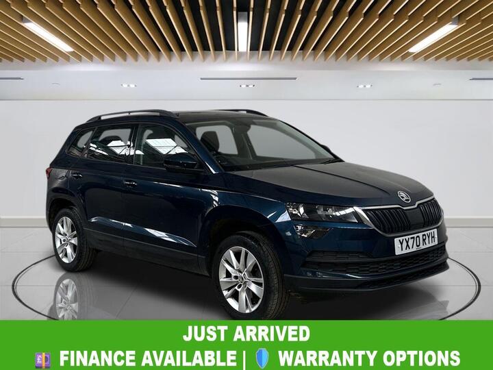 Skoda KAROQ 1.0 TSI SE Euro 6 (s/s) 5dr