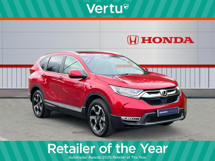Honda CR-V 2.0 H I-MMD EX ECVT 4WD Euro 6 (s/s) 5dr