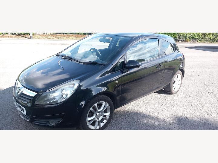 Vauxhall Corsa 1.4i 16v SXi 3dr