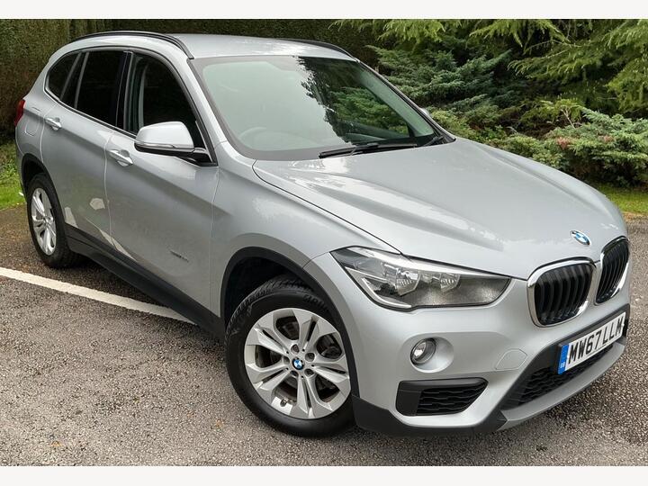 BMW X1 1.5 18i SE SDrive Euro 6 (s/s) 5dr