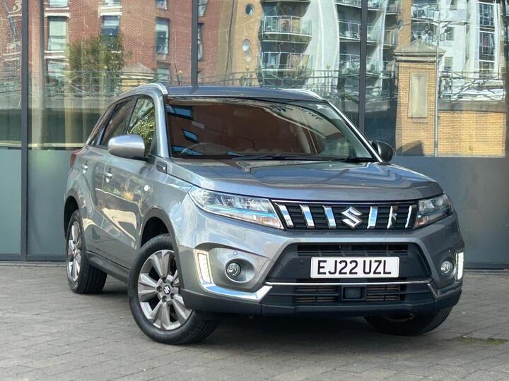 Suzuki Vitara 1.4 Boosterjet MHEV SZ-T Auto Euro 6 (s/s) 5dr
