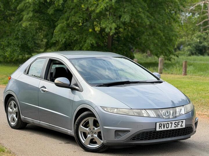 Honda Civic 1.8 I-VTEC SE I-Shift 5dr