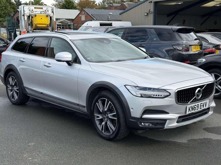 Volvo V90 2.0 D5 Plus Auto AWD Euro 6 (s/s) 5dr