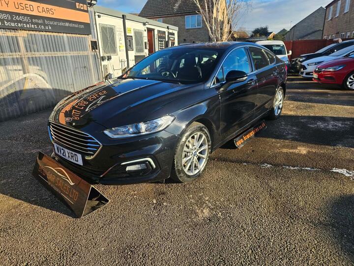 Ford Mondeo 2.0 EcoBlue Zetec Edition Euro 6 (s/s) 5dr