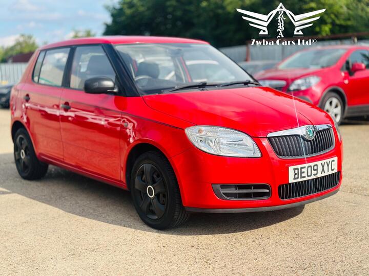 Skoda Fabia 1.2 HTP 12V 1 5dr