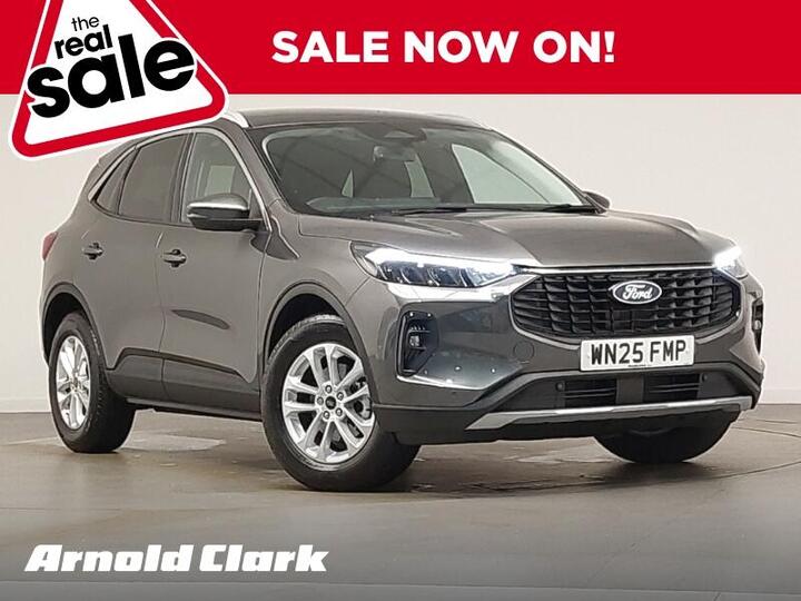 Ford Kuga 1.5T EcoBoost Titanium Euro 6 (s/s) 5dr