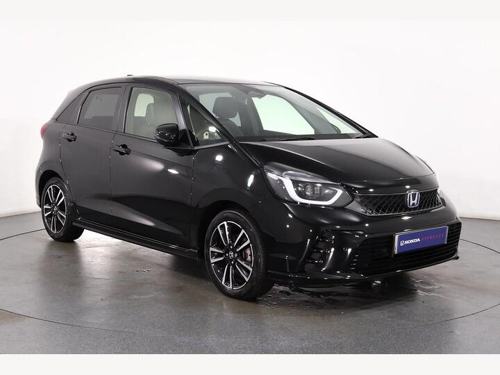 Honda Jazz 1.5 H I-MMD Advance Sport ECVT Euro 6 (s/s) 5dr