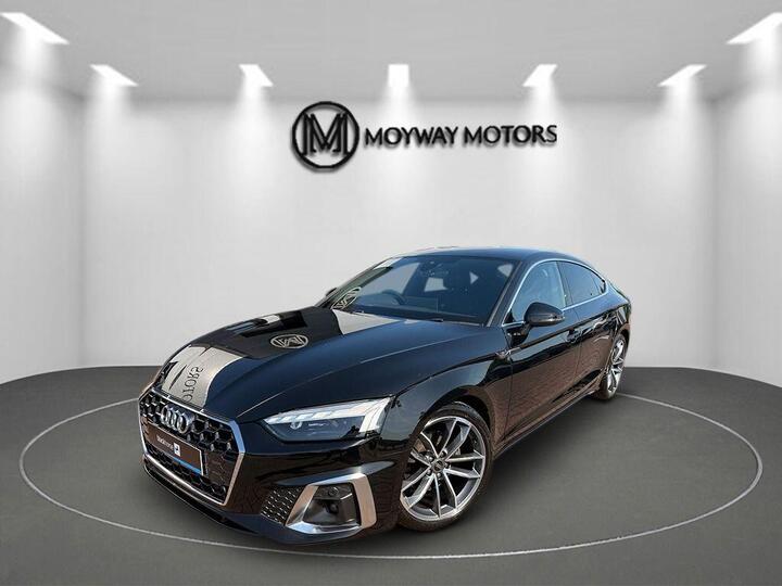 Audi A5 2.0 TDI 35 S Line Sportback S Tronic Euro 6 (s/s) 5dr