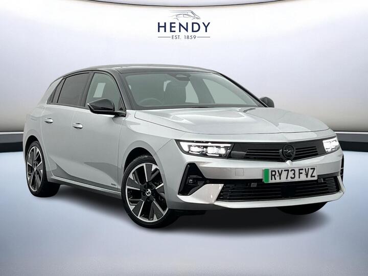 Vauxhall ASTRA 54kWh Ultimate Auto 5dr