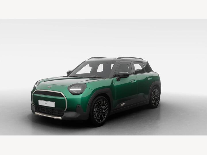 MINI Aceman E 42.5kWh Exclusive Auto 5dr