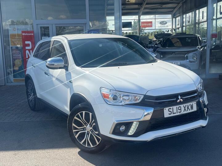 Mitsubishi ASX 1.6 Juro Euro 6 5dr