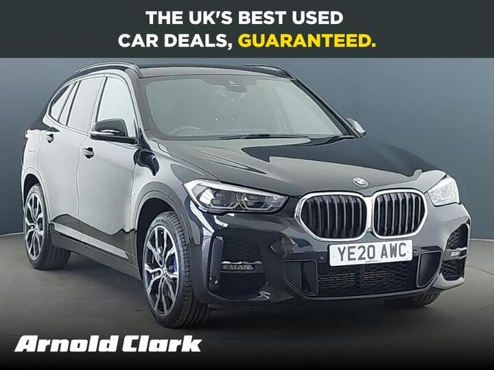 BMW X1 2.0 20i M Sport DCT SDrive Euro 6 (s/s) 5dr