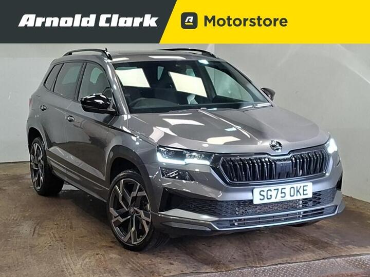 Skoda Karoq 1.5 TSI ACT SportLine Edition Euro 6 (s/s) 5dr