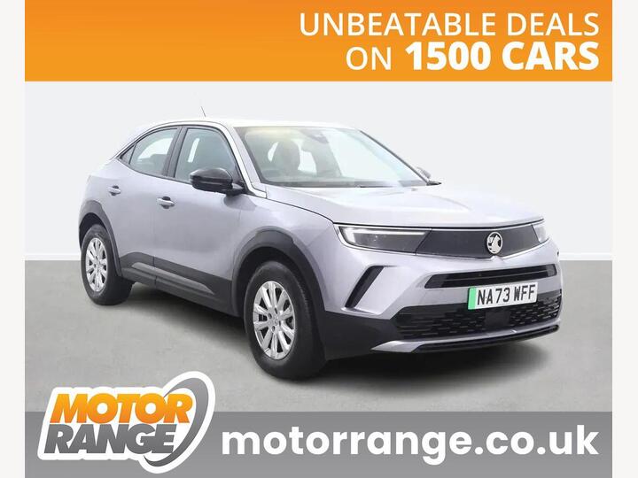 Vauxhall Mokka 50kWh SE Premium Auto 5dr