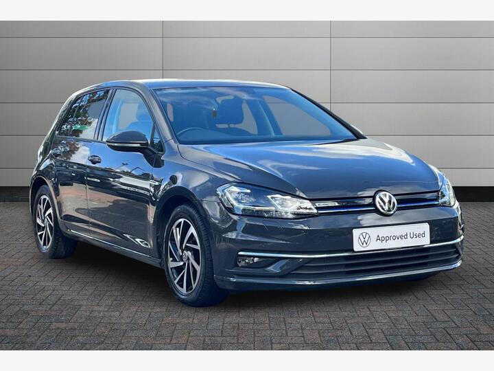 Volkswagen Golf 1.5 TSI EVO Match Edition Euro 6 (s/s) 5dr