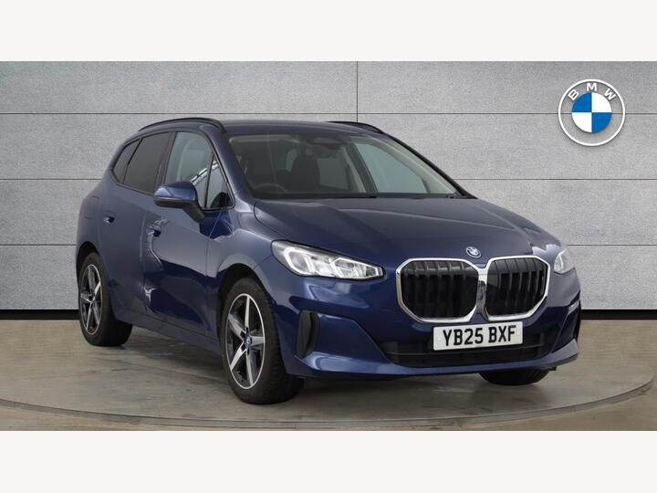 BMW 2 Series Active Tourer 1.5 225xe 16.3kWh Sport DCT 4WD Euro 6 (s/s) 5dr