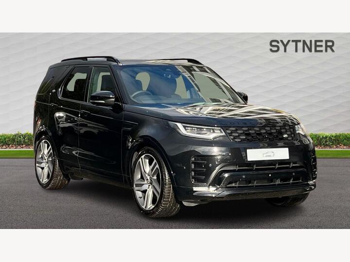 Land Rover Discovery 3.0 D350 MHEV Dynamic HSE Auto 4WD Euro 6 (s/s) 5dr