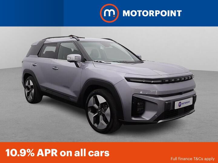 KGM Torres 73.4kWh K40 Auto 5dr