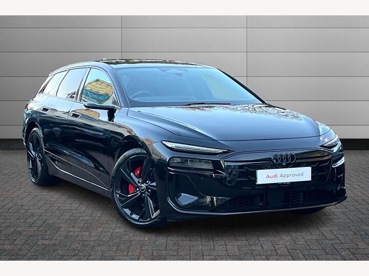 Audi A6 E-tron Avant 100kWh Performance Launch Edition Auto 5dr