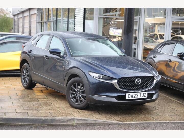 Mazda CX-30 2.0 E-SKYACTIV G MHEV SE-L Lux Euro 6 (s/s) 5dr