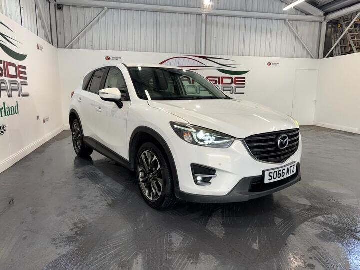 Mazda CX-5 2.0 SKYACTIV-G Sport Nav Euro 6 (s/s) 5dr