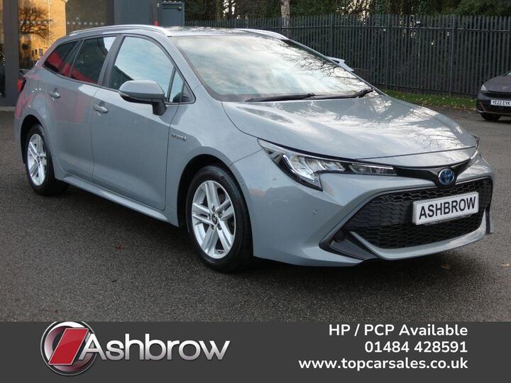 Toyota COROLLA 1.8 VVT-h Icon Tech Touring Sports CVT Euro 6 (s/s) 5dr