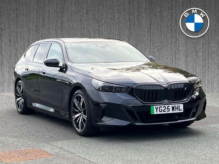 BMW I5 40 83.9kWh M Sport Pro Touring Auto EDrive 5dr (11kW Charger)