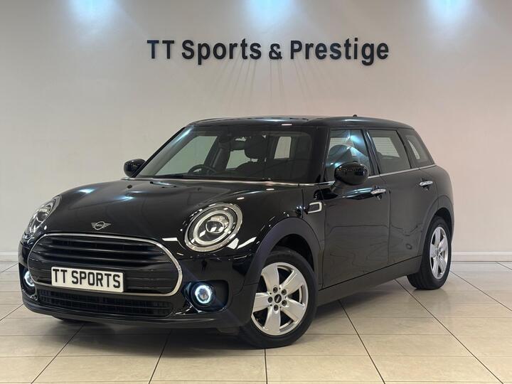 MINI Clubman 1.5 Cooper Classic Euro 6 (s/s) 6dr