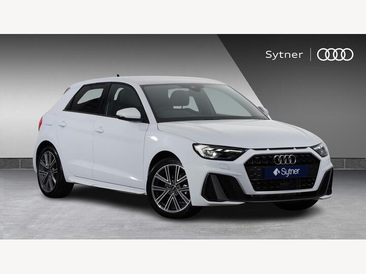 Audi A1 Sportback AUDI A1 Sportback S Line 25 TFSI 95 PS S Tronic