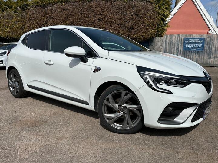Renault CLIO 1.0 TCe RS Line Euro 6 (s/s) 5dr