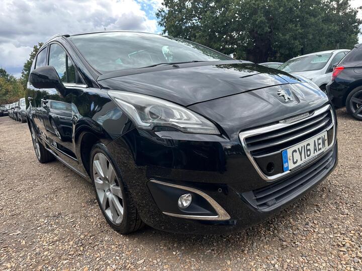 Peugeot 5008 2.0 BlueHDi Allure Euro 6 (s/s) 5dr