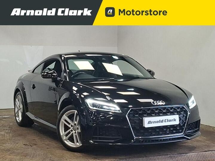 Audi TT 2.0 TFSI 45 Sport S Tronic Euro 6 (s/s) 3dr