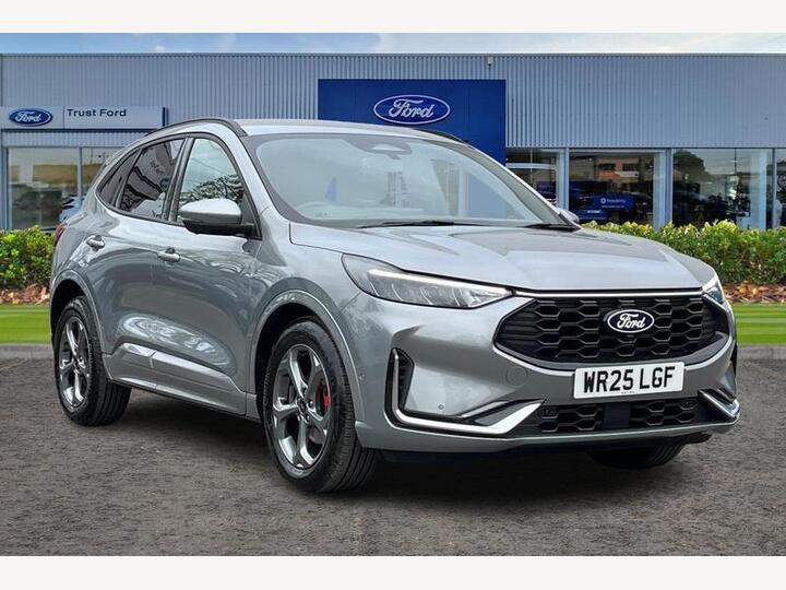 Ford Kuga 1.5T EcoBoost ST-Line Euro 6 (s/s) 5dr
