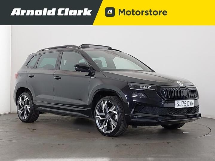 Skoda Karoq 1.5 TSI ACT SportLine Edition Euro 6 (s/s) 5dr