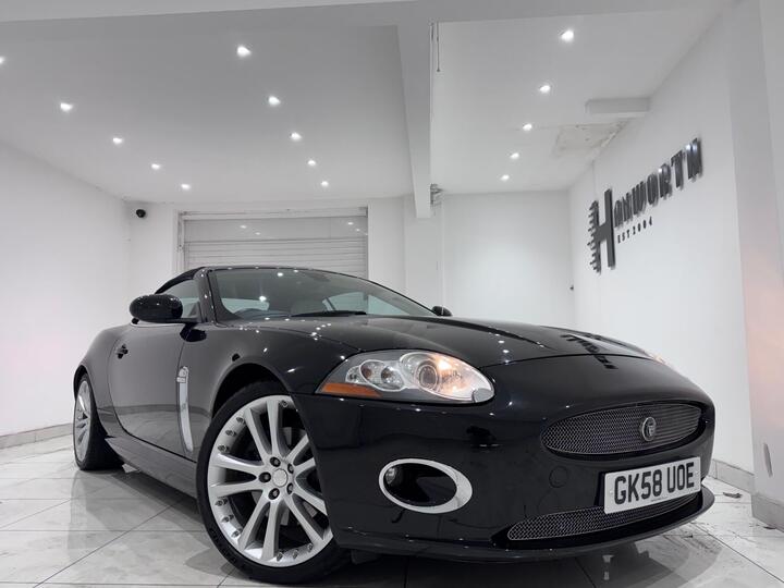 Jaguar XK 4.2 V8 60 Auto Euro 4 2dr