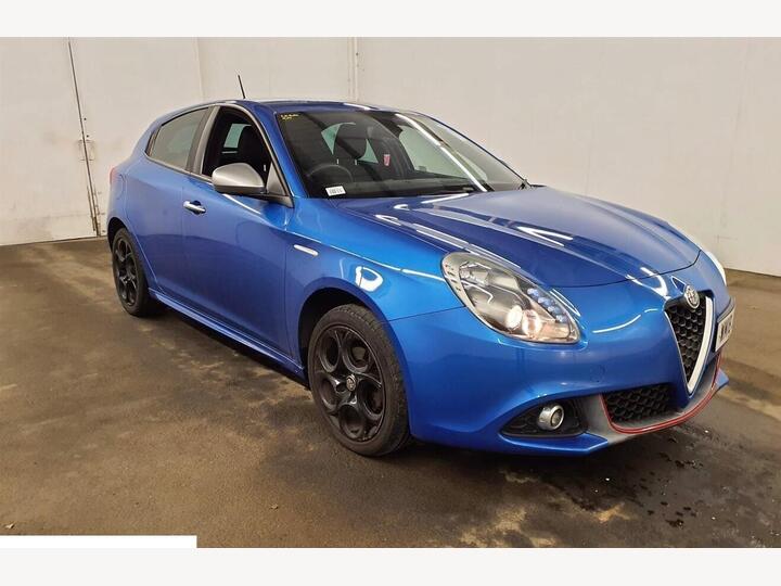 Alfa Romeo Giulietta 1.4 TB Sport Euro 6 (s/s) 5dr