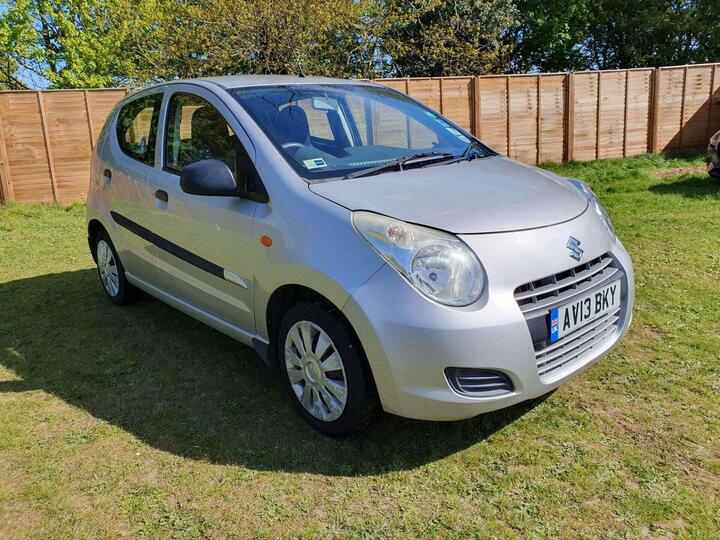 Suzuki Alto 1.0 12V SZ Euro 5 5dr
