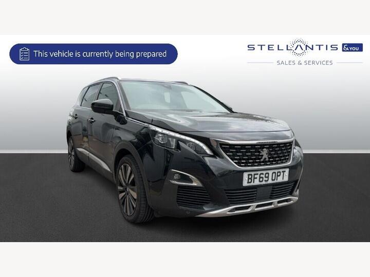 Peugeot 5008 1.2 PureTech GT Line Premium Euro 6 (s/s) 5dr