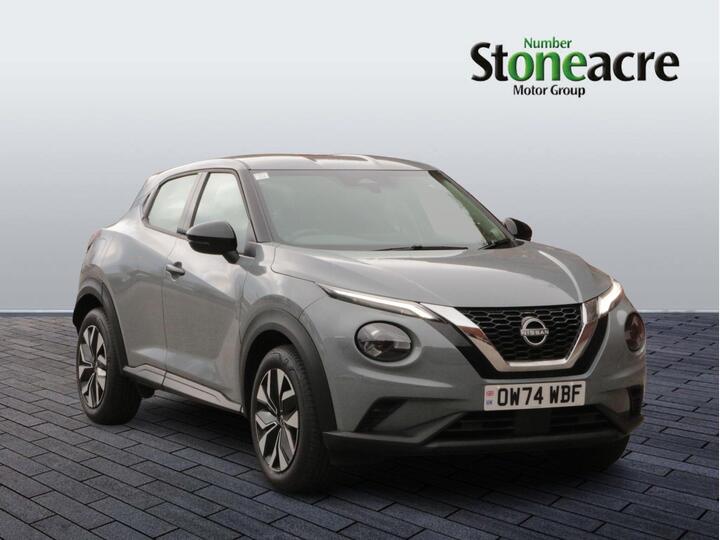 Nissan Juke 1.0 DIG-T Acenta Premium Euro 6 (s/s) 5dr