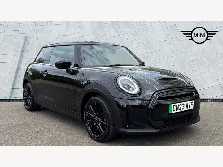 MINI Hatch Cooper SE 32.6kWh Level 2 Auto 3dr