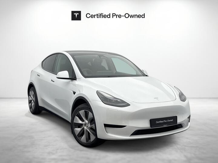 Tesla Model Y Auto RWD 5dr