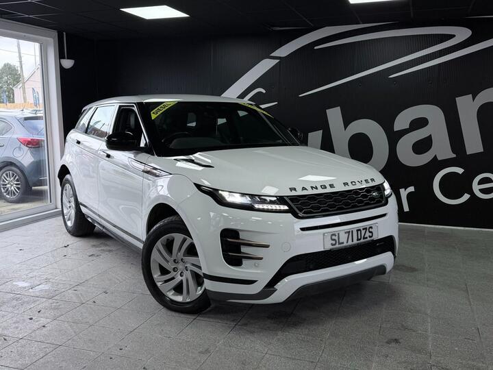 Land Rover Range Rover Evoque 2.0 D200 MHEV R-Dynamic S Auto 4WD Euro 6 (s/s) 5dr
