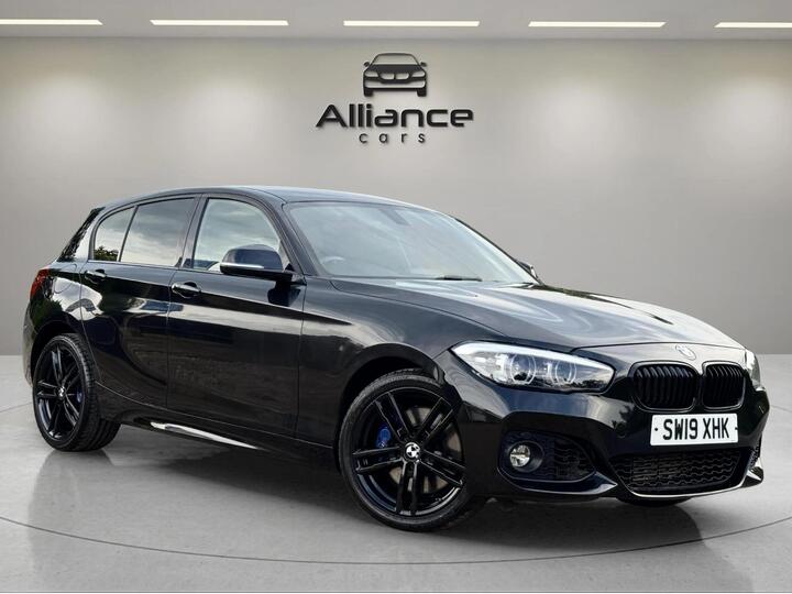 BMW 1 Series 1.5 118i GPF M Sport Shadow Edition Euro 6 (s/s) 5dr