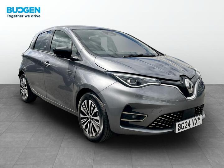 Renault Zoe R135 EV50 52kWh Techno Auto 5dr (Boost Charge)
