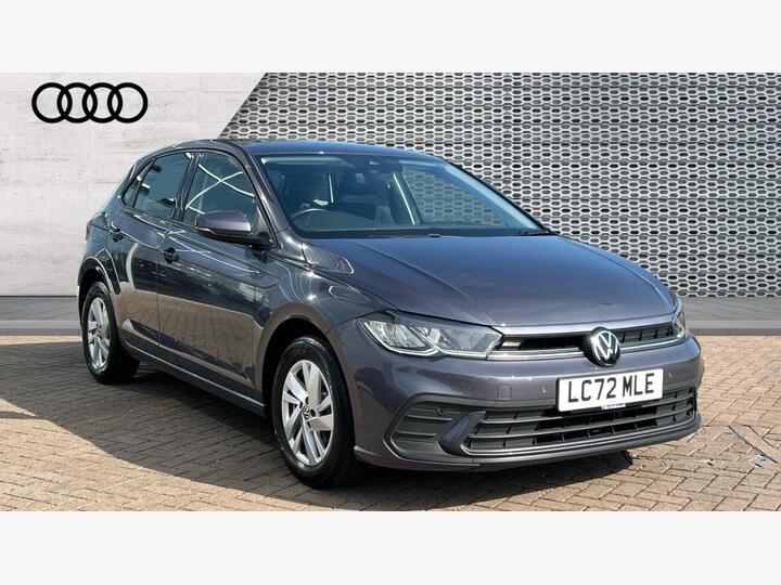Volkswagen Polo 1.0 TSI Life Euro 6 (s/s) 5dr