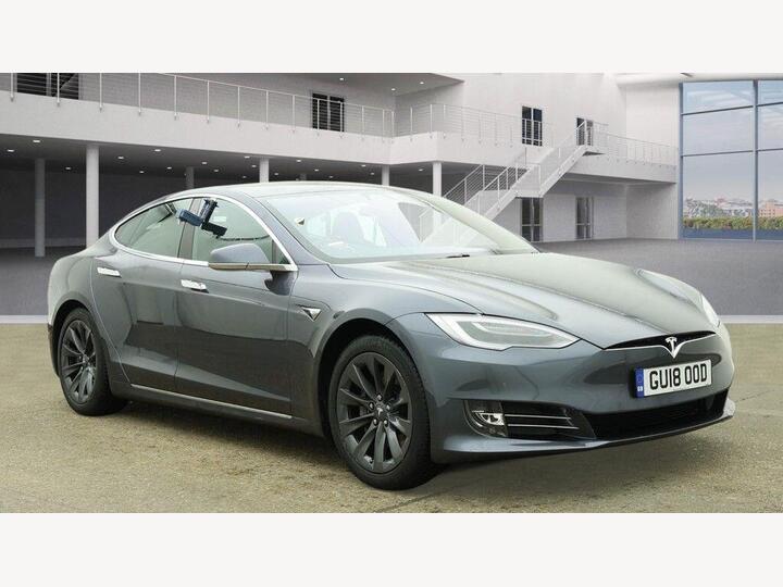 Tesla Model S 75D (Dual Motor) Auto 4WD 5dr