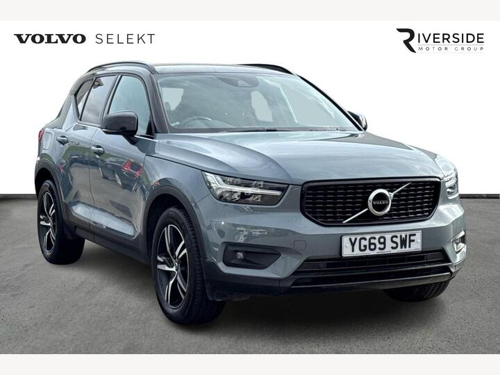 Volvo XC40 2.0 D3 R-Design Euro 6 (s/s) 5dr