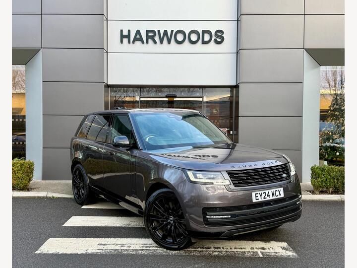 Land Rover Range Rover 3.0 P550e 38.2kWh Autobiography Auto 4WD Euro 6 (s/s) 5dr