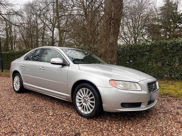 Volvo S80 2.4D SE Geartronic 4dr